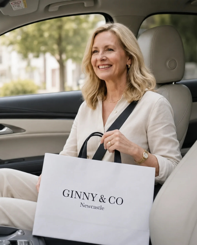 Photo of Verified customer review - happy Ginny & Co customer