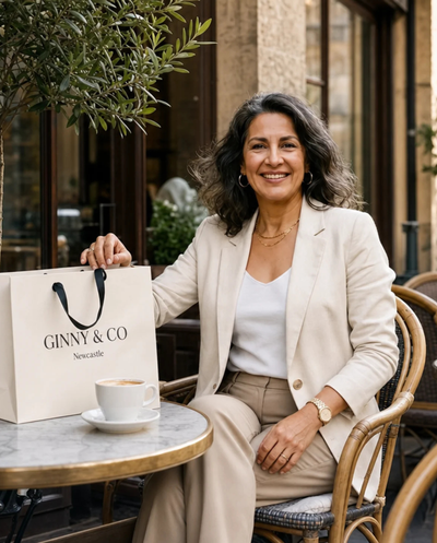 Photo of Verified customer review - happy Ginny & Co customer
