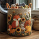 Rosie | Hand-Quilted Basket