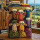 Rosie | Hand-Quilted Basket