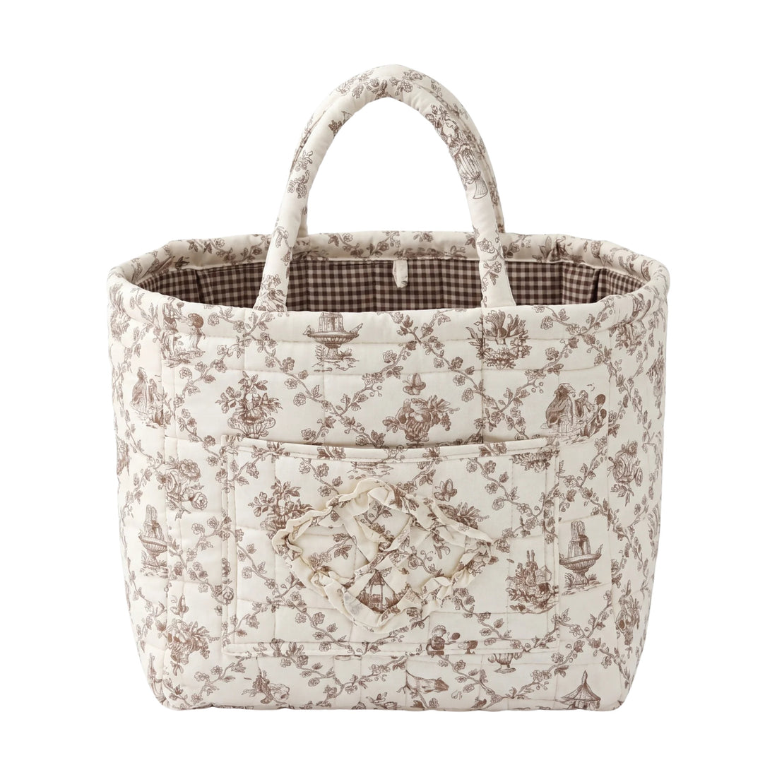 Bobbin - The Roomiest Everything Basket
