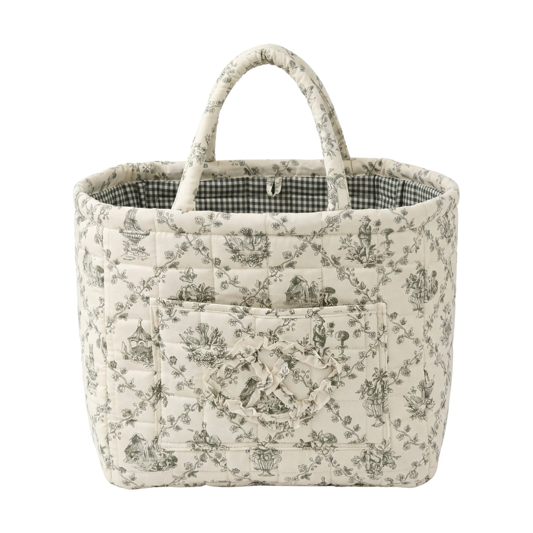 Bobbin - The Roomiest Everything Basket