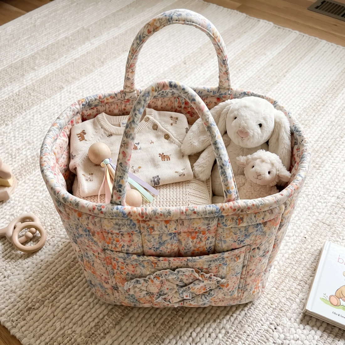 Bobbin - The Roomiest Everything Basket