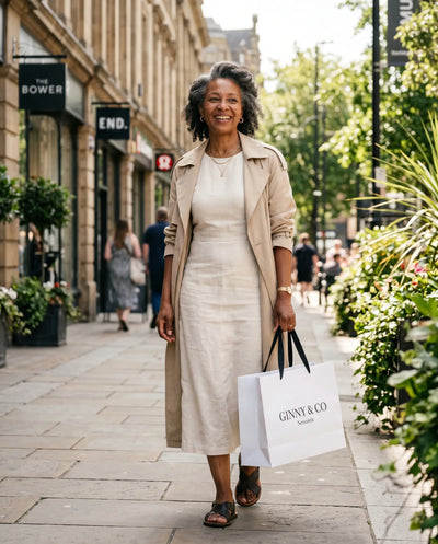 Photo of Verified customer review - happy Ginny & Co customer