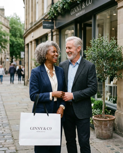 Photo of Verified customer review - happy Ginny & Co customer