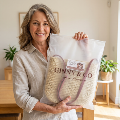 Photo of Verified customer review - happy Ginny & Co customer