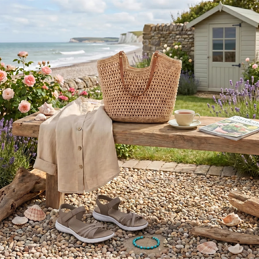 The Market Morning Set - Perfect for Early Mornings