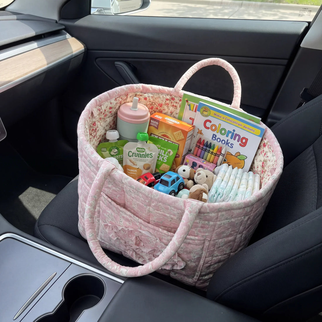 Bobbin - The Roomiest Everything Basket