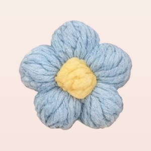Blue Flower