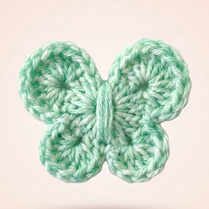 Mint Butterfly