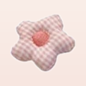 Pink Star Flower