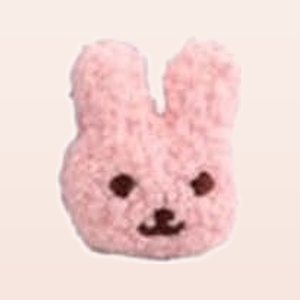 Pink Bunny