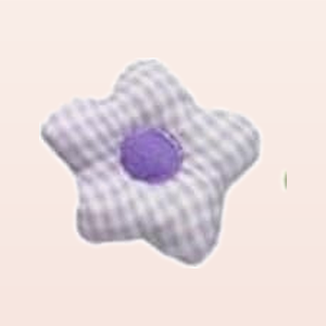 Lilac Star Flower